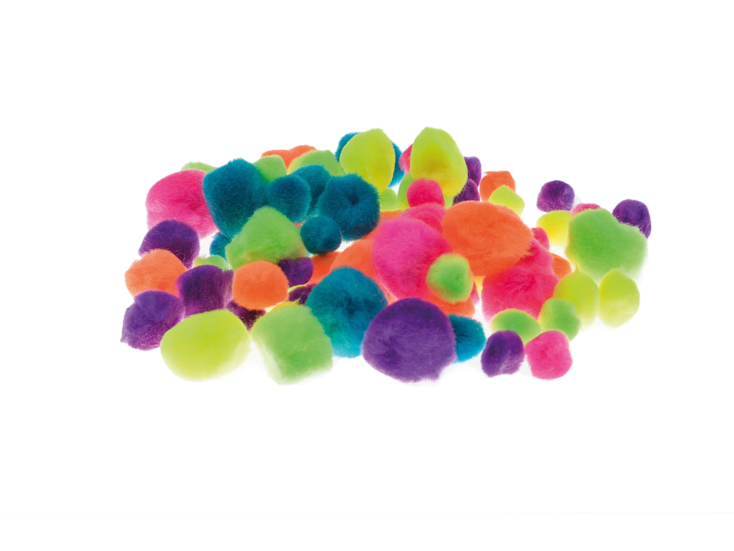 Pompony Brewis pom03 neonowe do biura | eazbiuro.pl | Kup bez ryzyka!