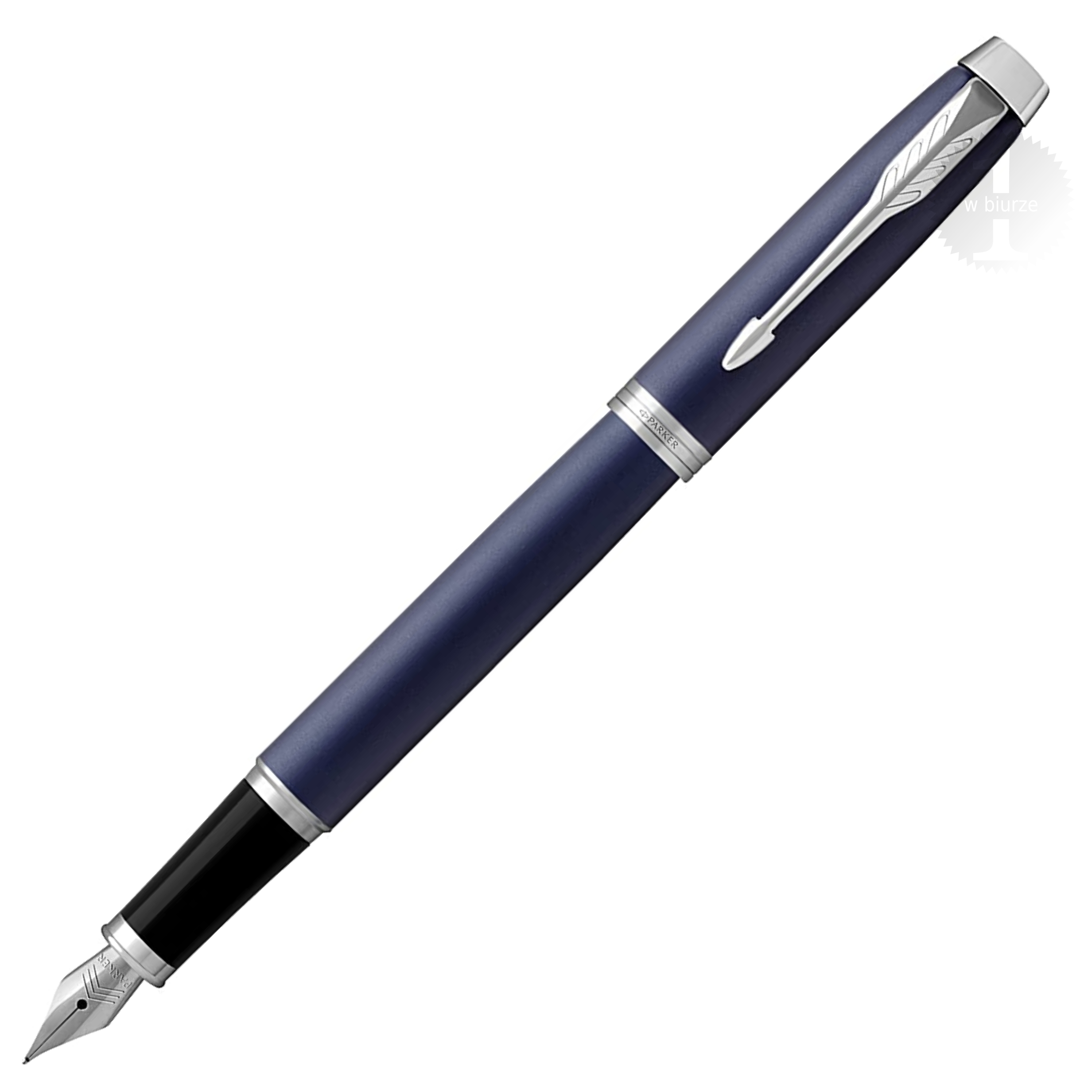 Pióro wieczne Parker IM Blue CT M | eazbiuro.pl | Zamów natychmiast!
