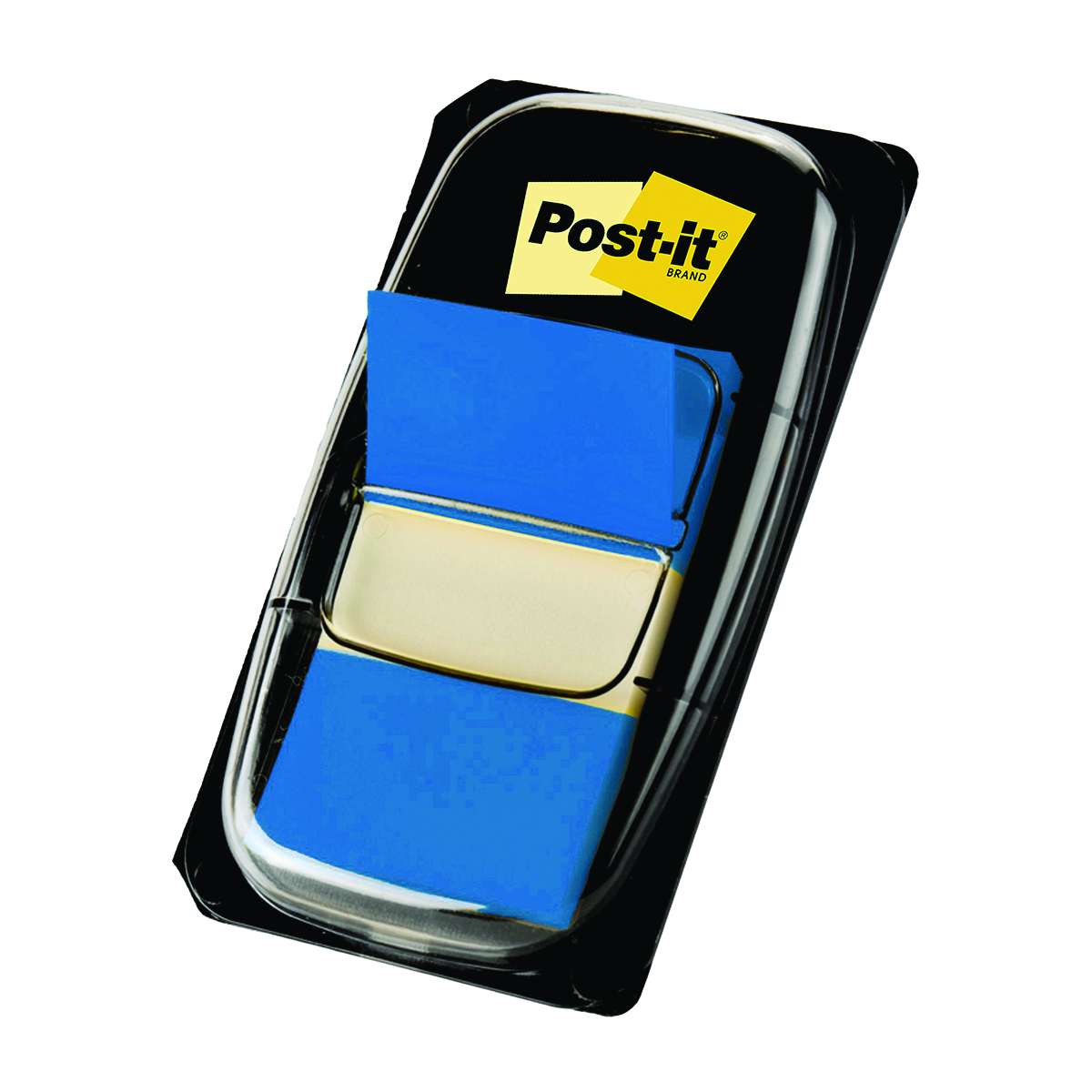 Zakładki indeksujące Post-it (680-2) 25x43 mm 50 kartek niebieskie