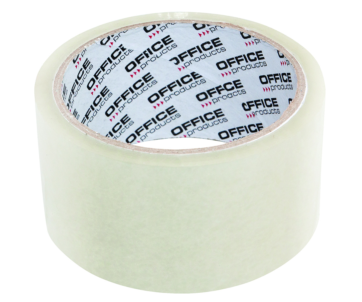 Taśma pakowa Office Products, 48mm x 50, transparentna