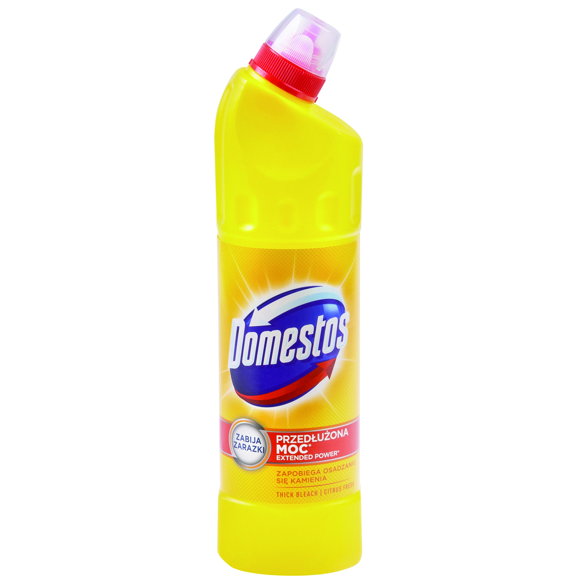 Płyn do wc Domestos citrus fresh 750 ml