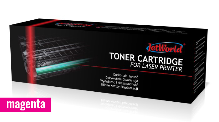 Toner Jetworld magenta Brother tn326m (tn321m) zamiennik tn326m Toner Jetworld magenta Brother tn326m (tn321m) zamiennik tn326m