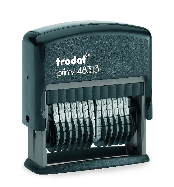 Numerator Trodat 48313
