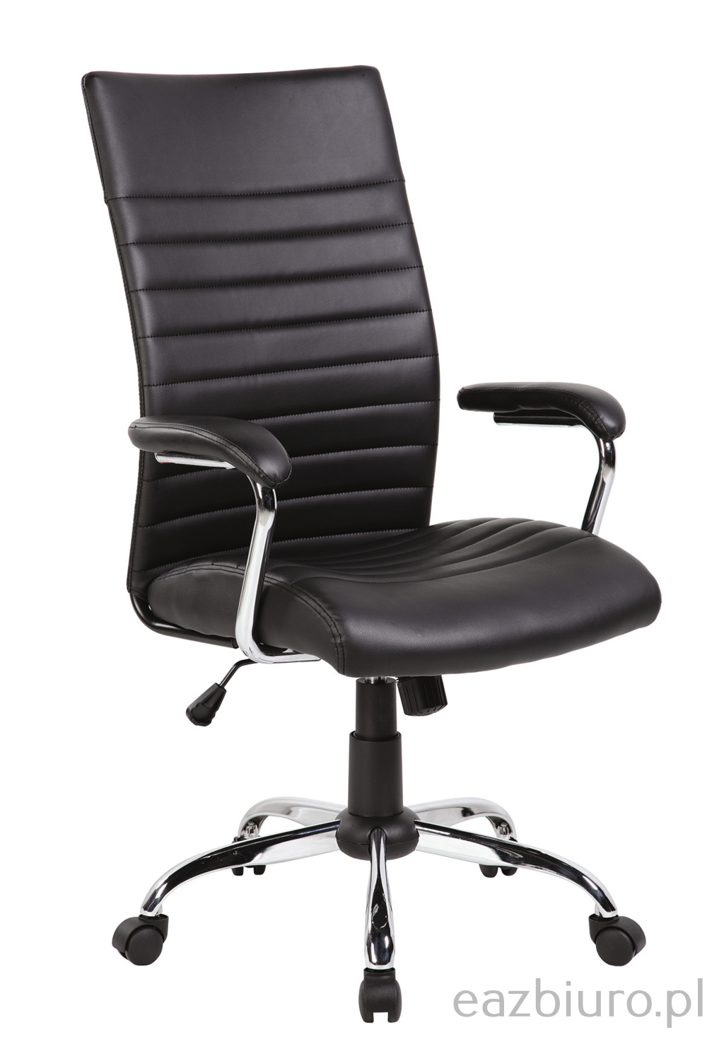 Fotel biurowy Office Products ibiza czarny