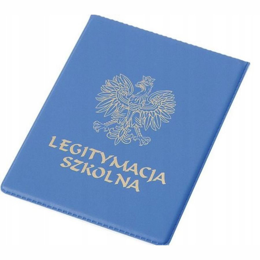 Okładki na legitymację szkolną pvc Panta Plast