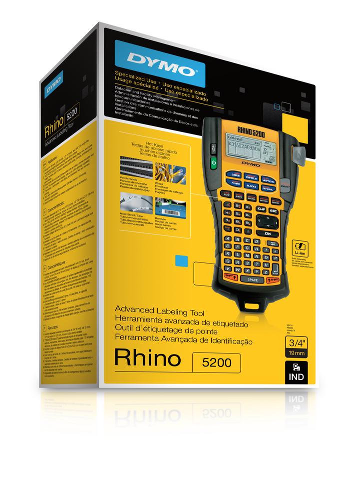 Drukarka etykiet rhino 5200 Drukarka etykiet rhino 5200