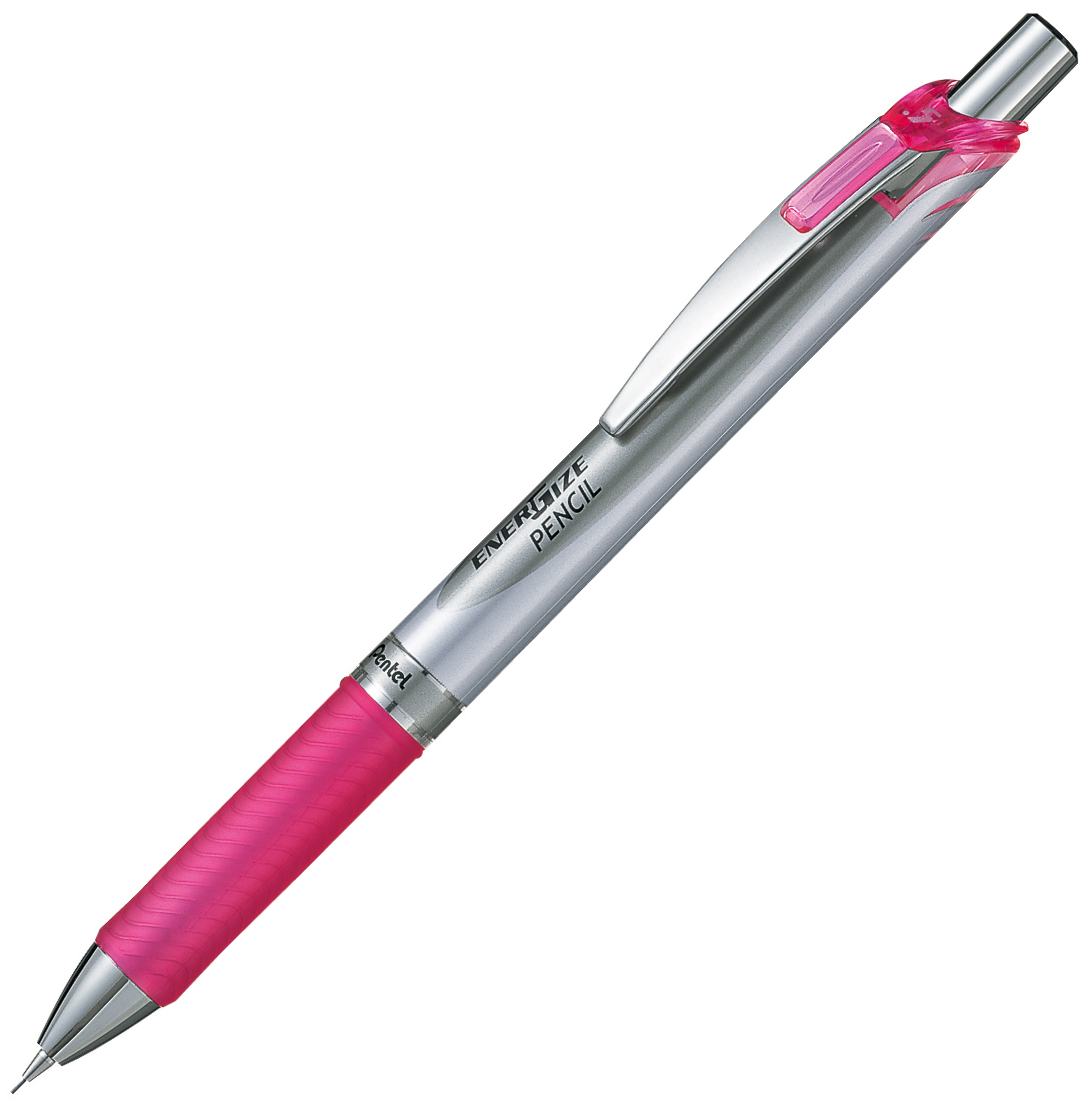 Ołówek automatyczny Pentel energize pl75 różowy | eazbiuro.pl | Skorzystaj z rabatu!