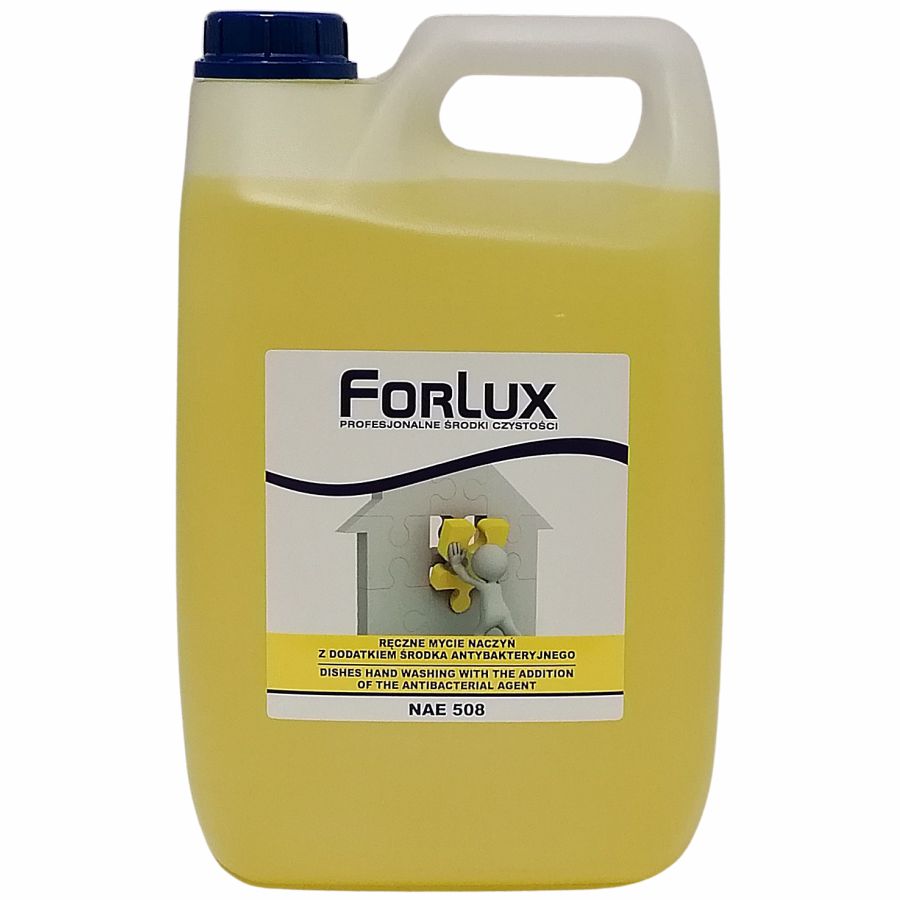 Forlux nae508 płyn do naczyń 5l