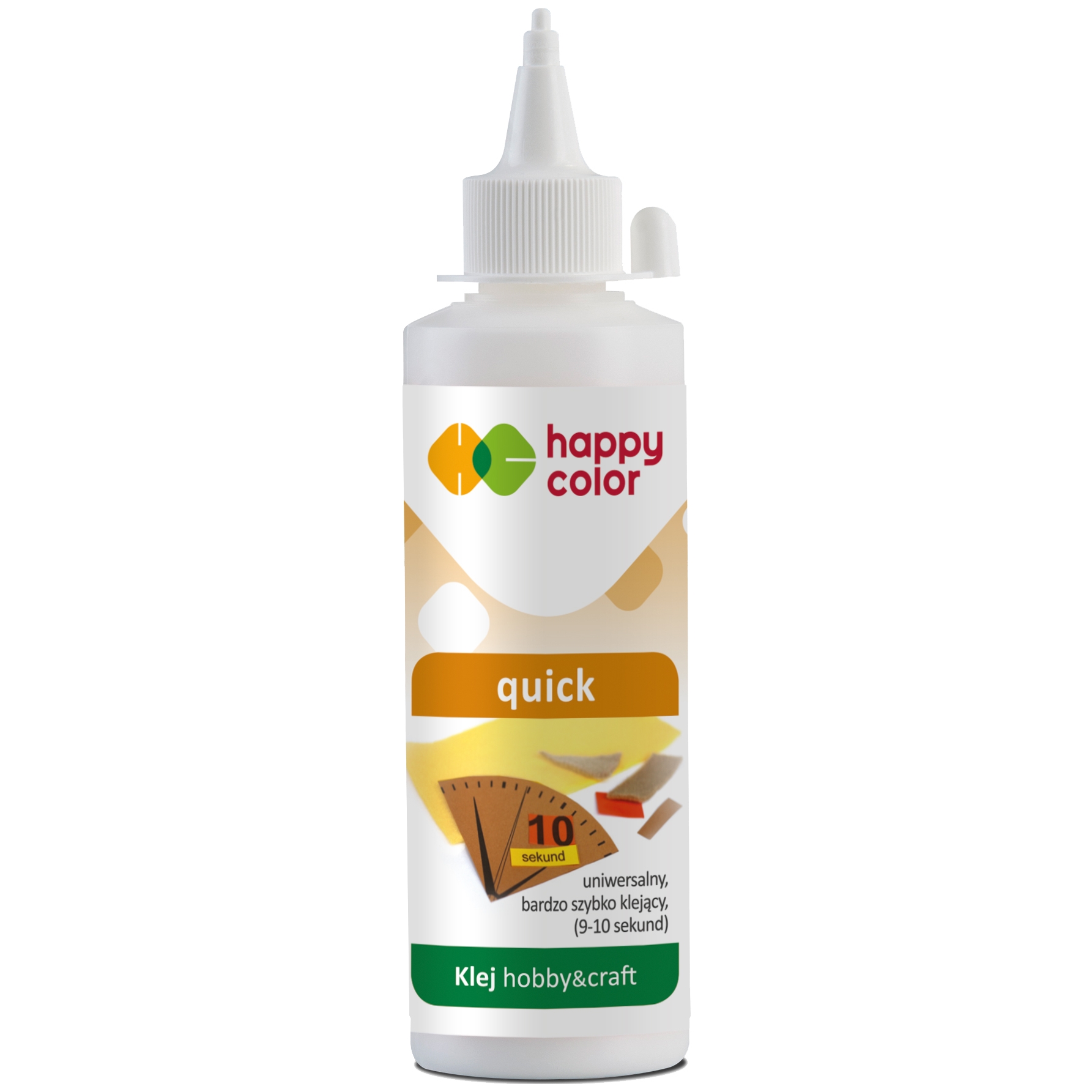 Klej magiczny quick 100g, Happy Color Klej magiczny quick 100g, Happy Color