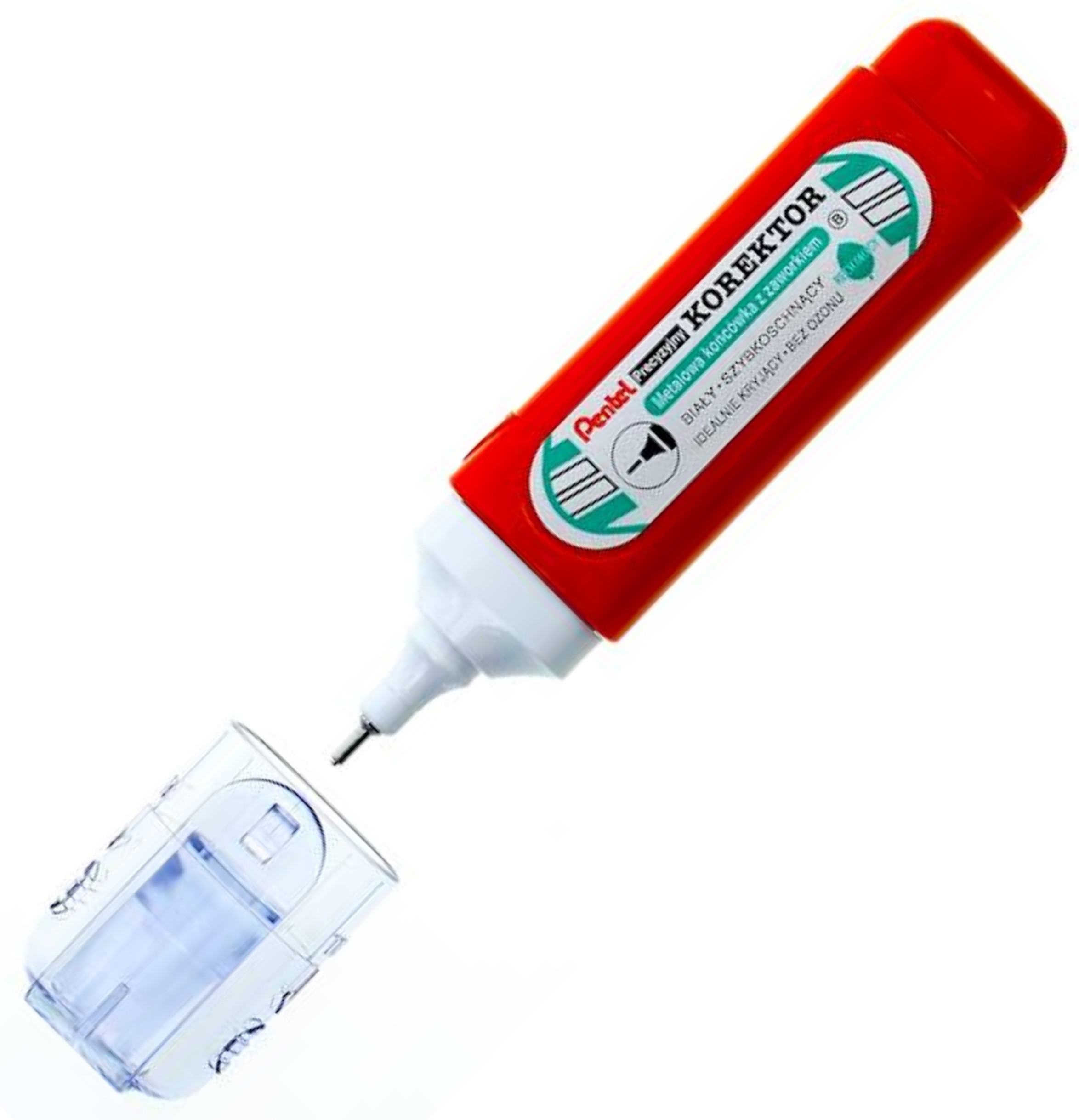 Korektor w piórze Pentel zl C31 | eazbiuro.pl | Zamów teraz!
