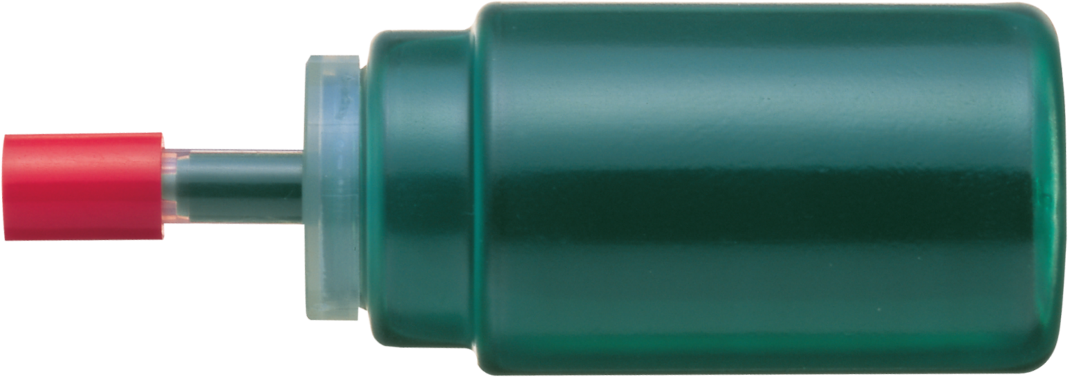 Nabój atramentowy Pentel mwr1 zielony | eazbiuro.pl | Zamów taniej!