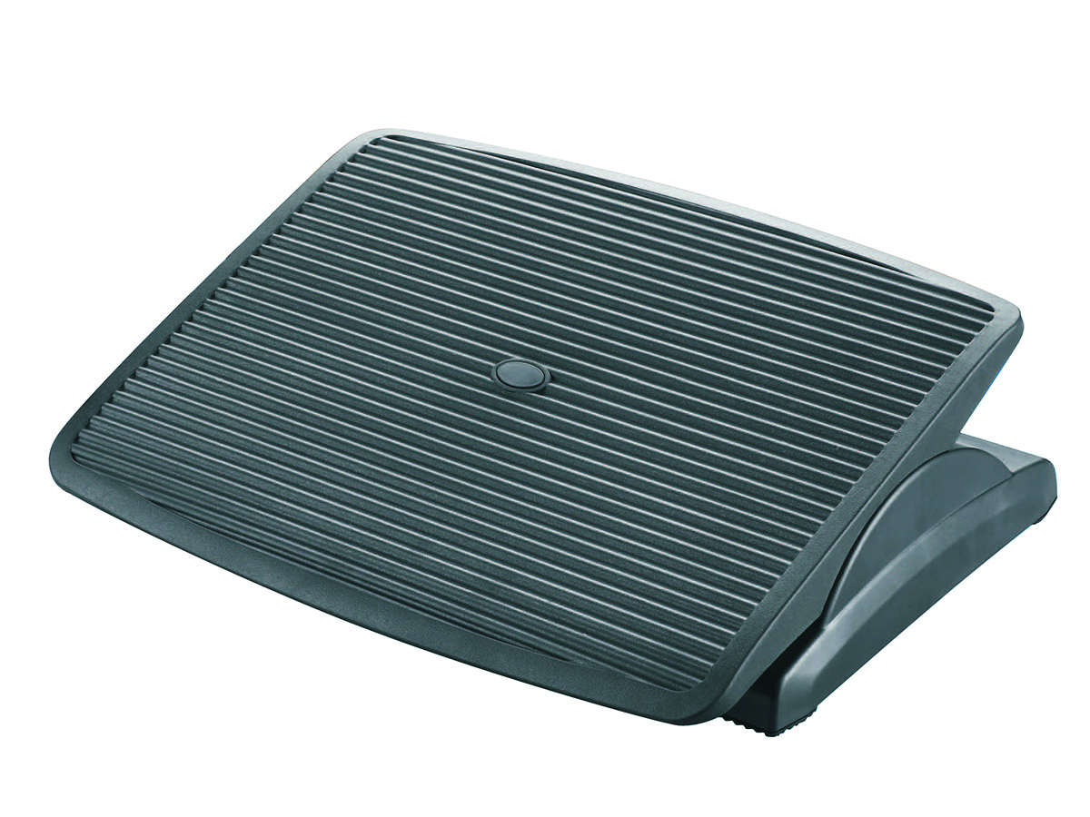 Podnóżek Q-Connect z regulacją (x1) 450x340x115mm