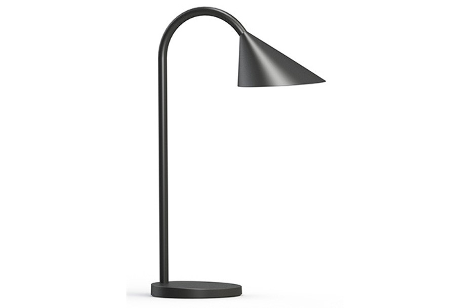 Lampa biurkowa Unilux sol led czarna