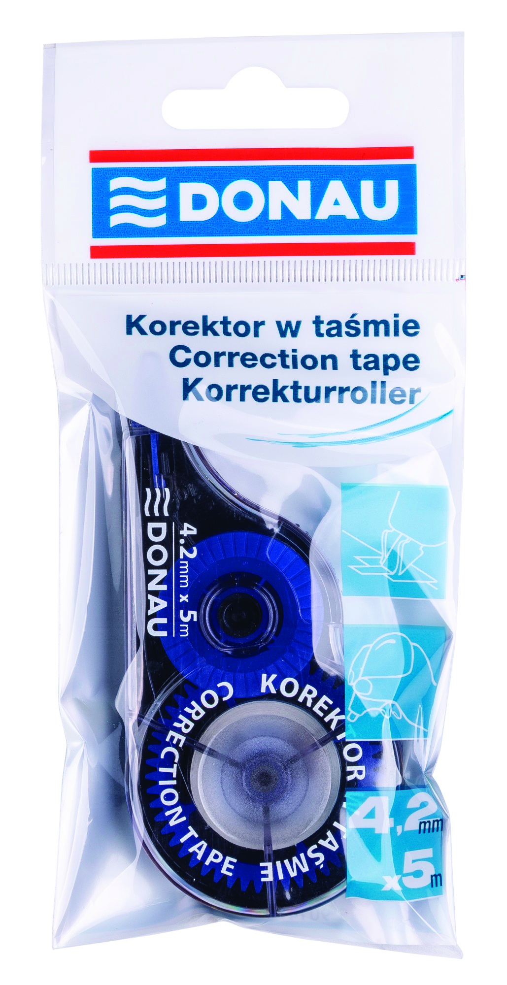 Korektor Donau mysz 4,2mmx5m
