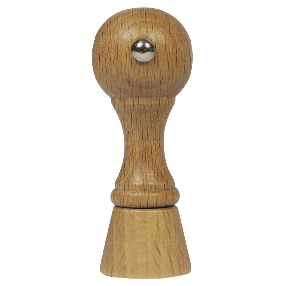 Pieczątka gryf drewniany okrągły średnica 20 mm Pieczątka gryf drewniany okrągły średnica 20 mm
