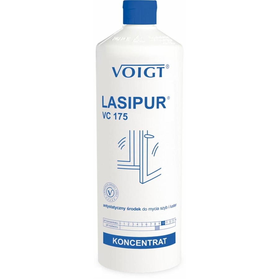 Płyn do mycia szyb i luster Voigt 1l LasiPur VC175