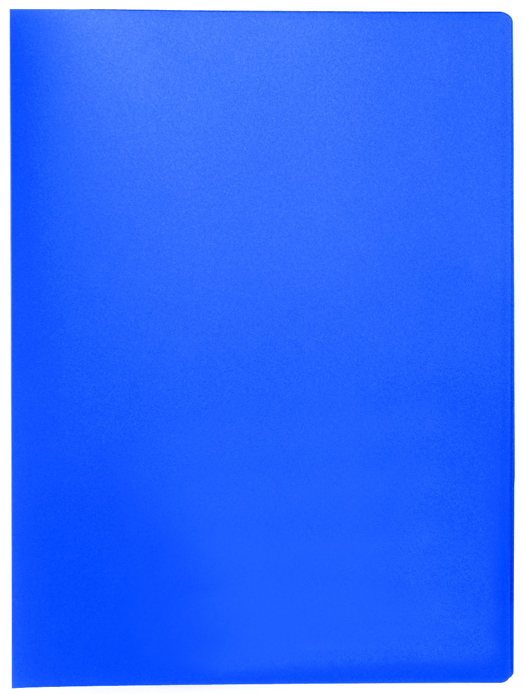 Teczka ofertowa Q-Connect, pp, A4, 380mikr., 10 koszulek, niebieska | eazbiuro.pl | Dodaj do koszyka!