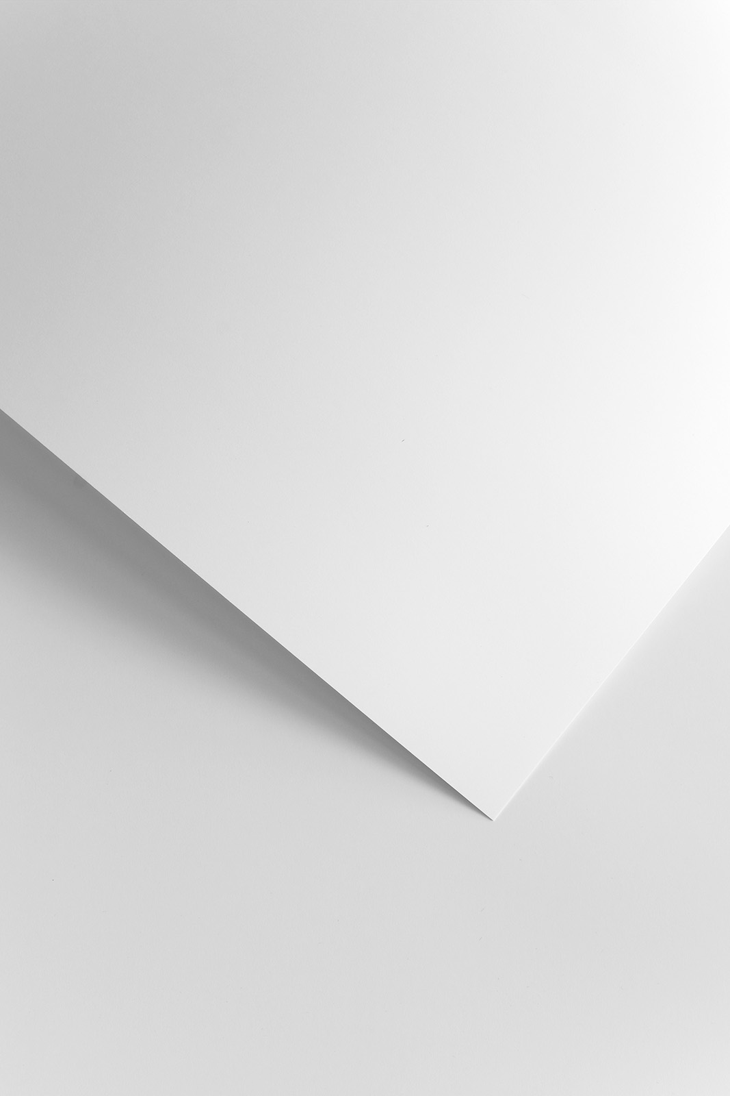 Papier wizytówkowy 250g gładki biały 20szt.