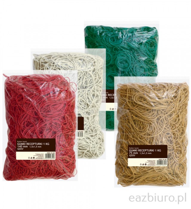 Gumka recepturka Grand 1 kg śr 50 mm 15 (dł8 cm) | eazbiuro.pl | Zamów bez zwłoki!