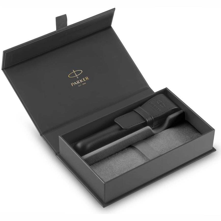 Pudełko Parker premium z etui zamykanym