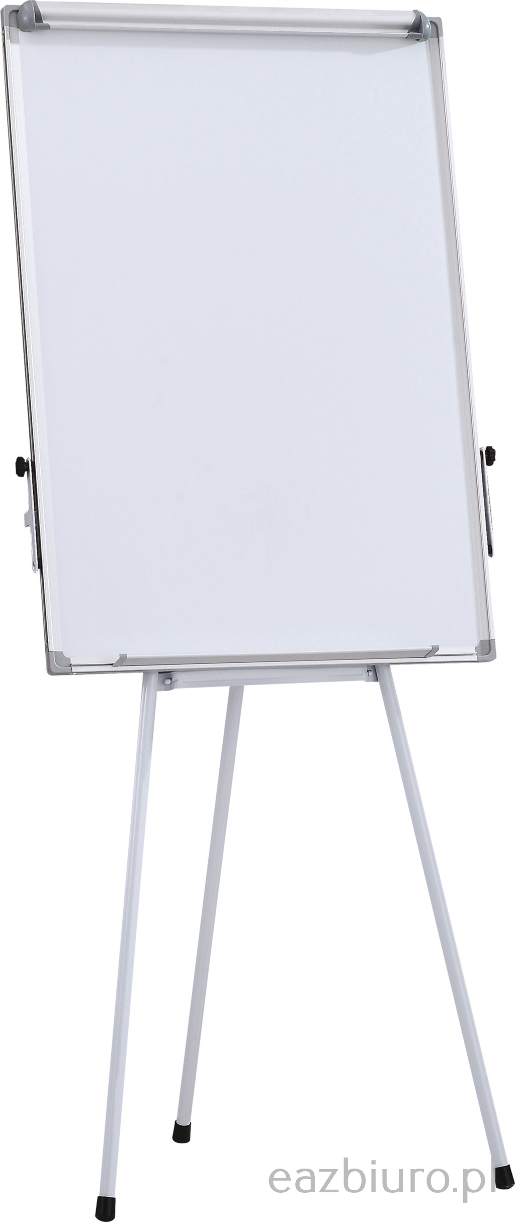 Flipchart na trójnogu Office Products, 70 x 100 cm, tablica suchościeralno -magnetyczna, | eazbiuro.pl | Kup bez ryzyka!