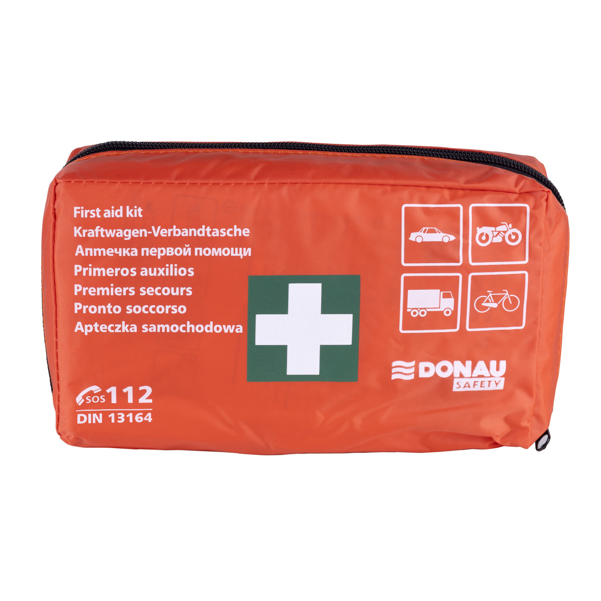 Apteczka samochodowa Donau Safety materiałowa
