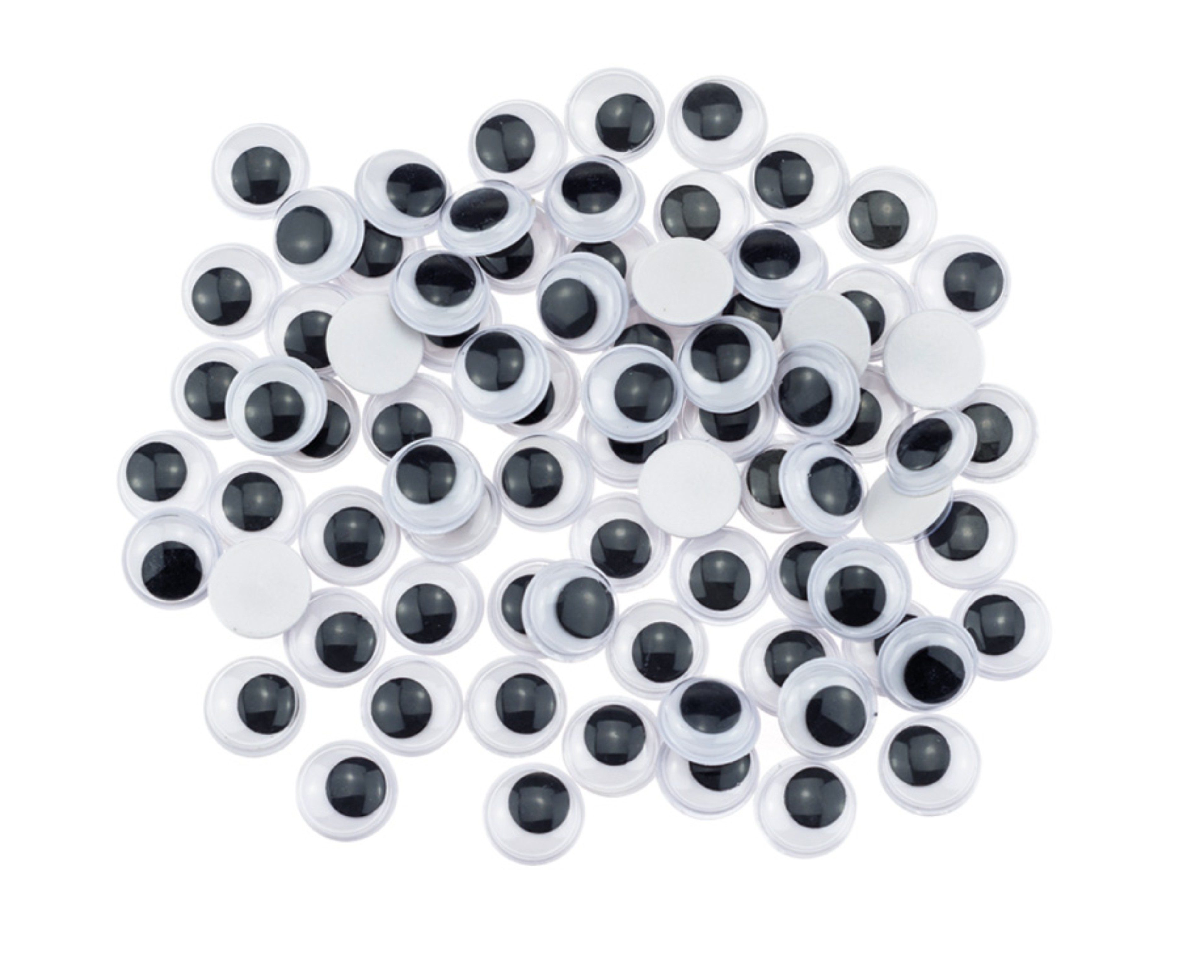 Ruchome oczka Brewis ro3 10 mm zestaw 100 sztuk | eazbiuro.pl | Kup skutecznie!