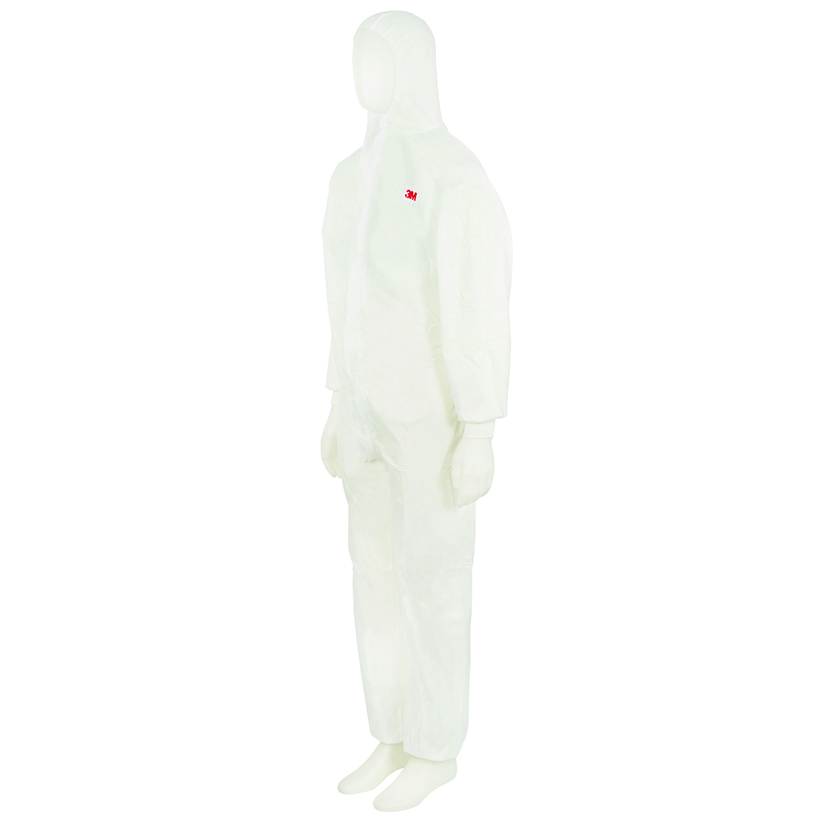 Kombinezon ochronny 3m 4520, m, biały