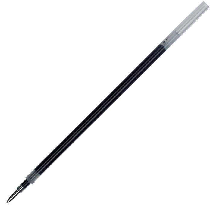 Wkład do długopisu żelowego Office Products classic 0,5mm, czarny
