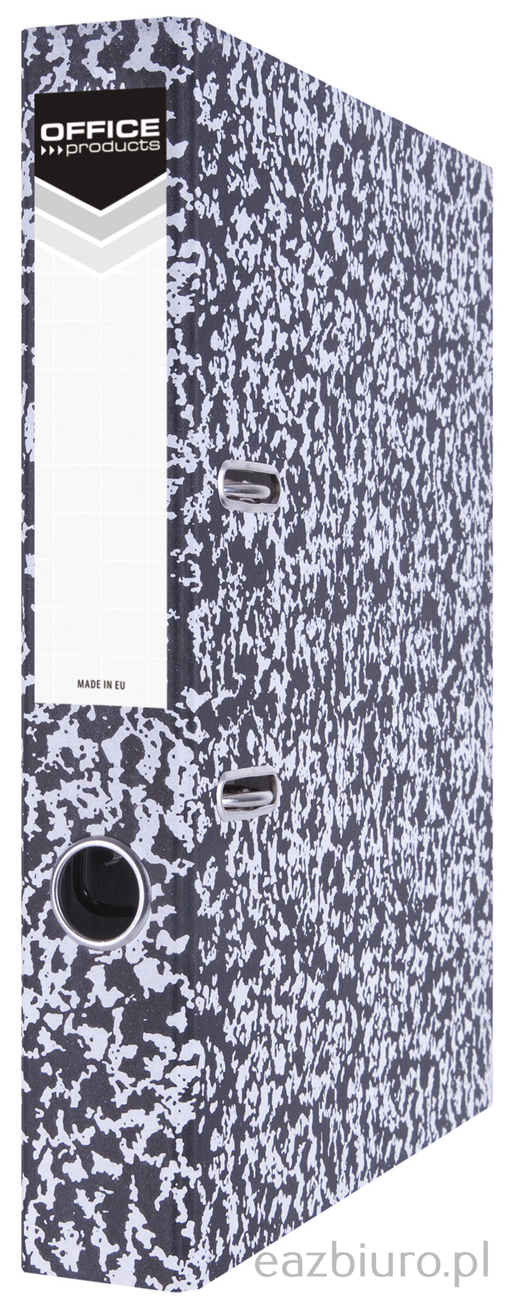 Segregator marmurek A4 50 Office Products | eazbiuro.pl | Działaj teraz!