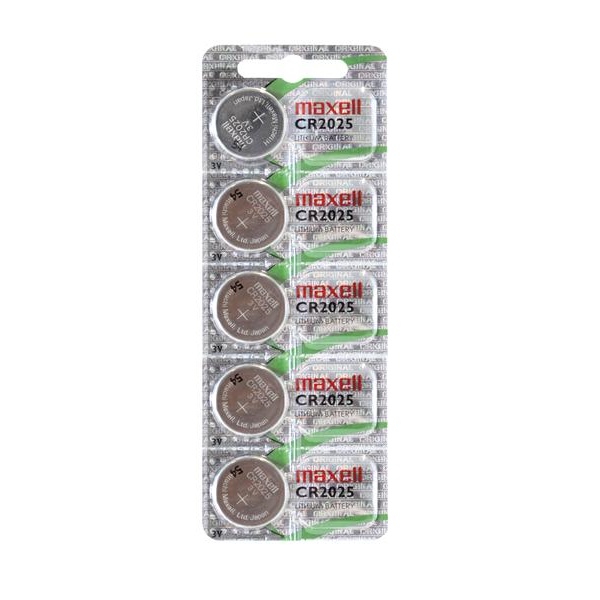 Bateria cr2025 Maxell