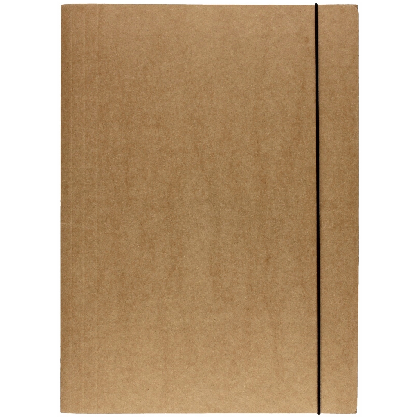 Teczka z gumką eco kraft 300g
