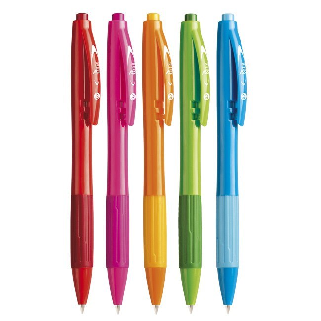 Długopis Tetis kd712 neonowe mix