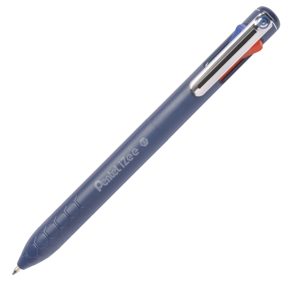 Pentel dł. 0,7 mm izee bxC467-dc granatowy 4-kolor
