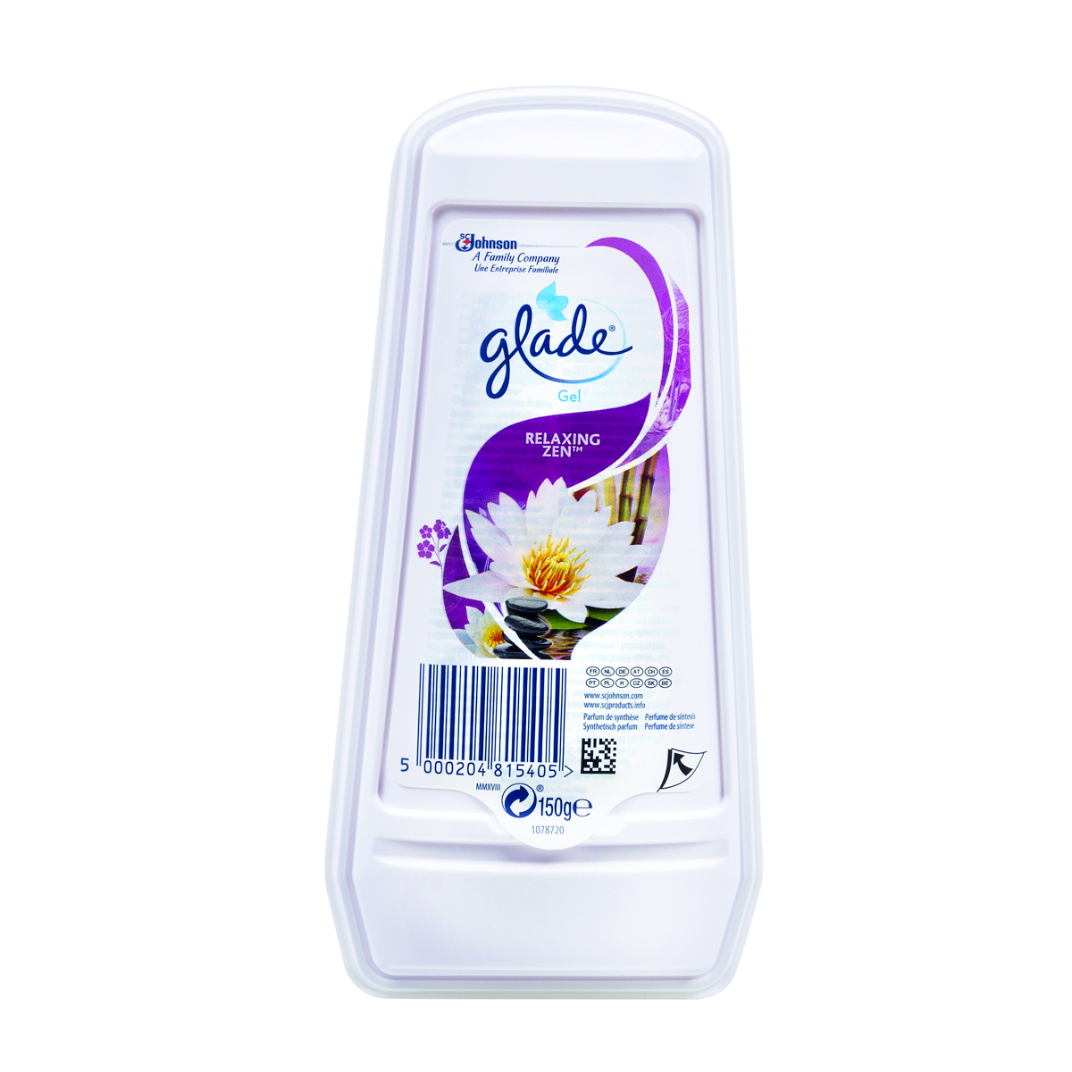 Odświeżacz Brise/glade żel japoński ogród