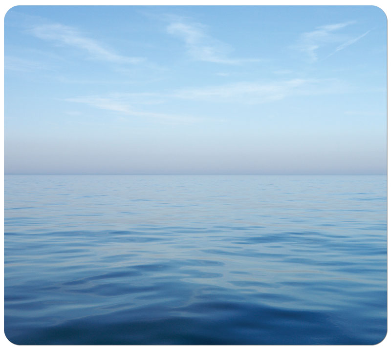 Ekologiczna podkładka pod mysz z serii earth Ocean