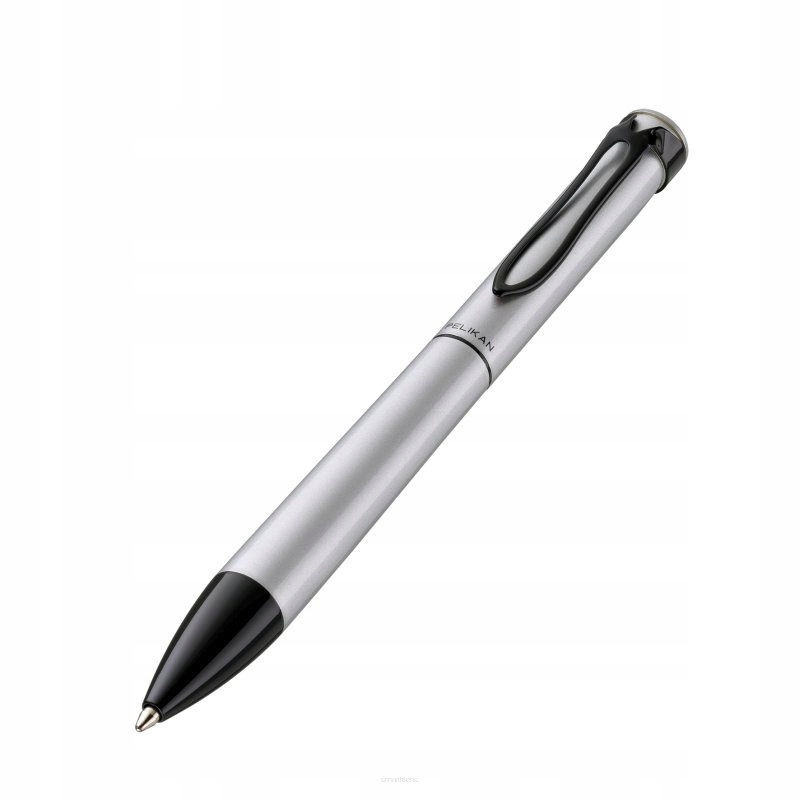 Pelikan stola iii długopis sreb/mat etui