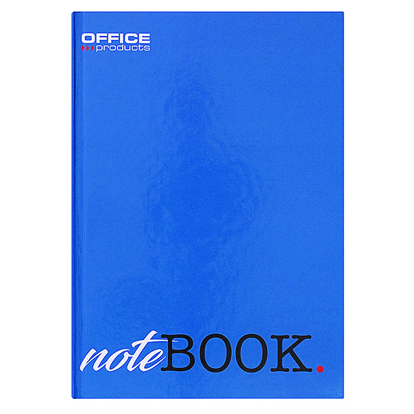 Brulion A4 Office Products, 96 kartek