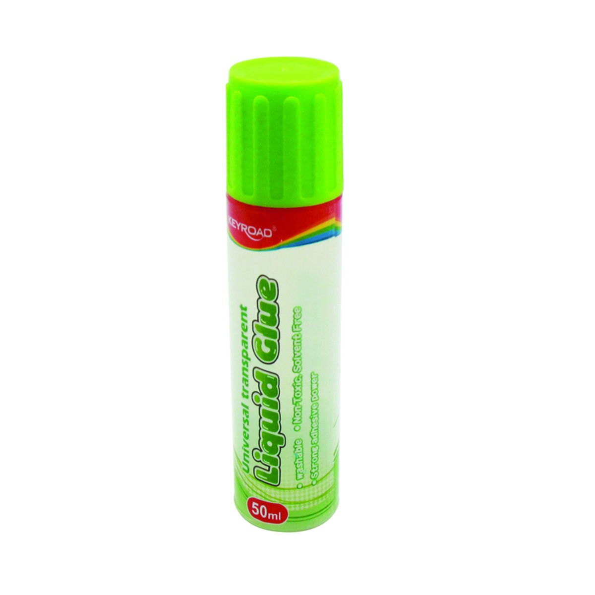 Klej w płynie Keyroad, 50ml, blister Klej w płynie Keyroad, 50ml, blister