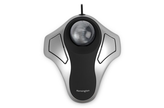 Trackball optyczny Kensington orbit™, przewodowy | eazbiuro.pl | Weź najlepsze!
