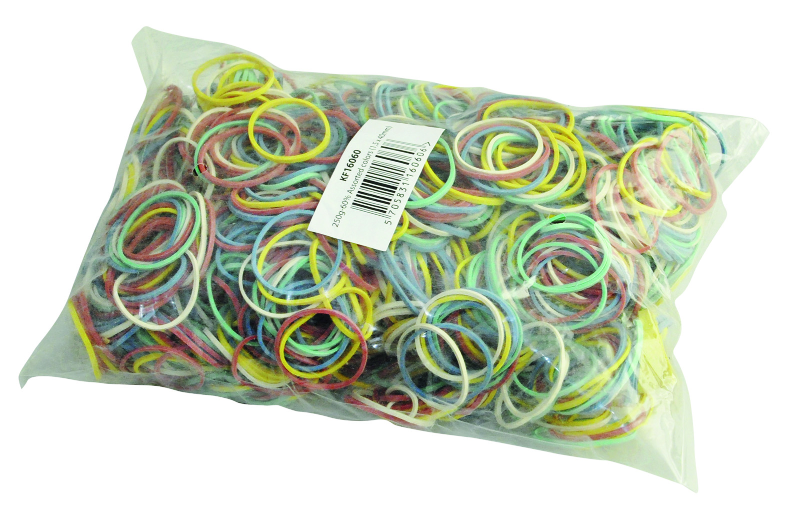Gumki reCepturki 25 mm 250 g Gumki reCepturki 25 mm 250 g