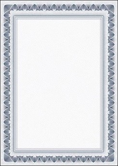 Dyplom Galeria Papieru A4 arkady niebieskie zestaw 25 arkuszy | eazbiuro.pl | Kup bez wahania!