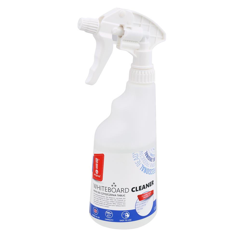 Płyn do tablic suchościeralnych 500ml Memobe