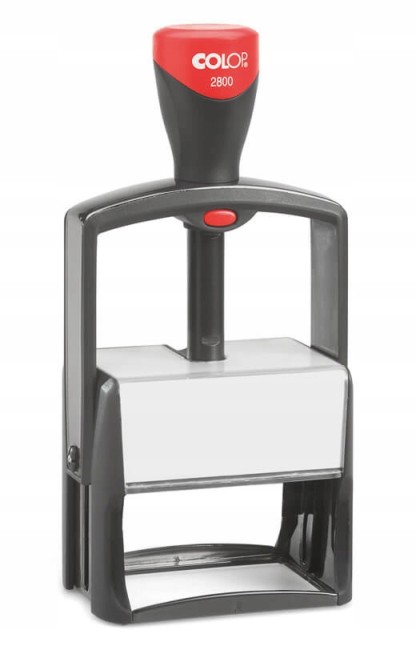 Pieczątka Colop classic 2800 komplet | eazbiuro.pl | Weź okazję!