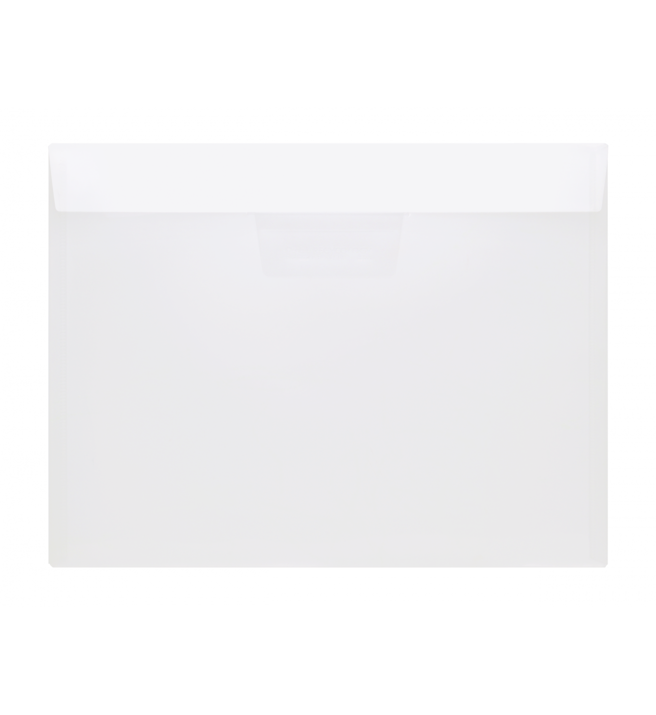 Koperta na dokumenty pozioma Pentel dcd74 transparentny | eazbiuro.pl | Zamów teraz!