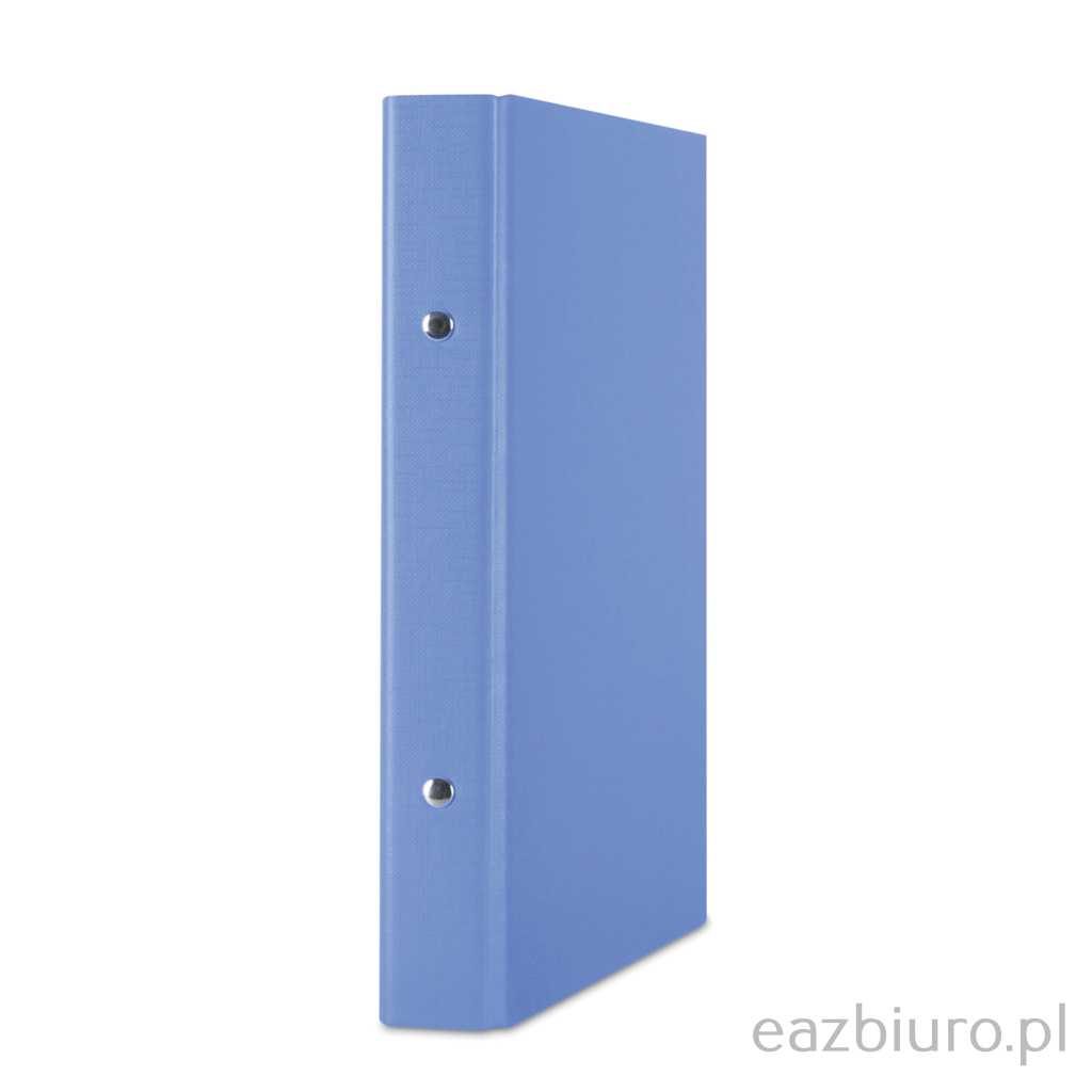 Segregator ringowy Donau, pp, A5 2r 20 mm, niebieski | eazbiuro.pl | Kup w promocji!
