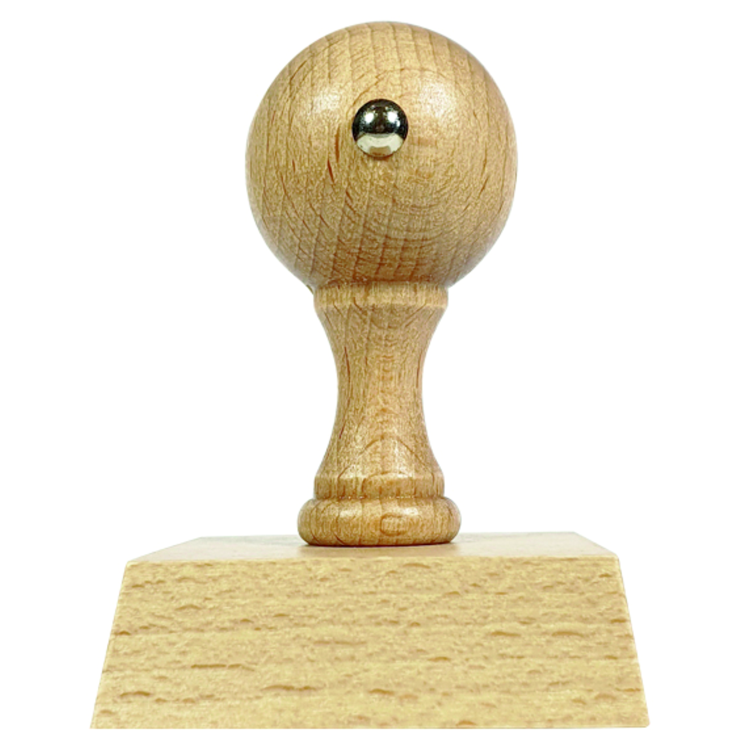 Pieczątka gryf drewniany 5x5cm Pieczątka gryf drewniany 5x5cm