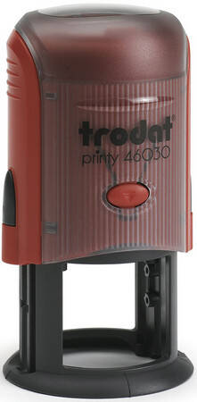 Pieczątka Trodat printy 46030 do biura | eazbiuro.pl | Nie czekaj!