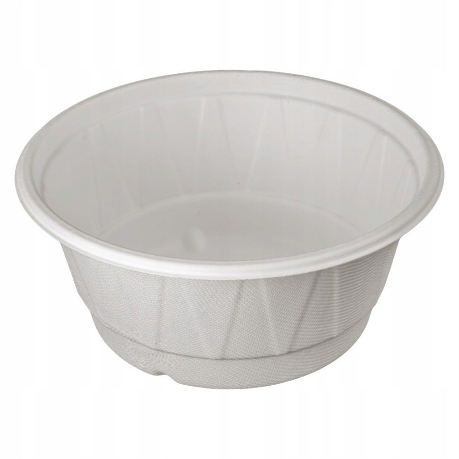 Miseczka z trzciny cukrowej Clarina 850ml 50 szt.