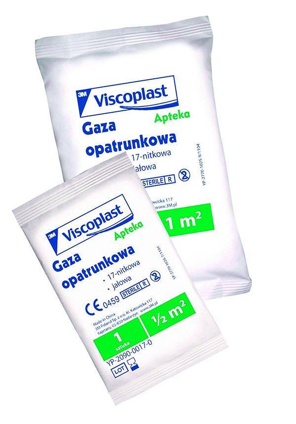 Gaza Viscoplast 0,5m2